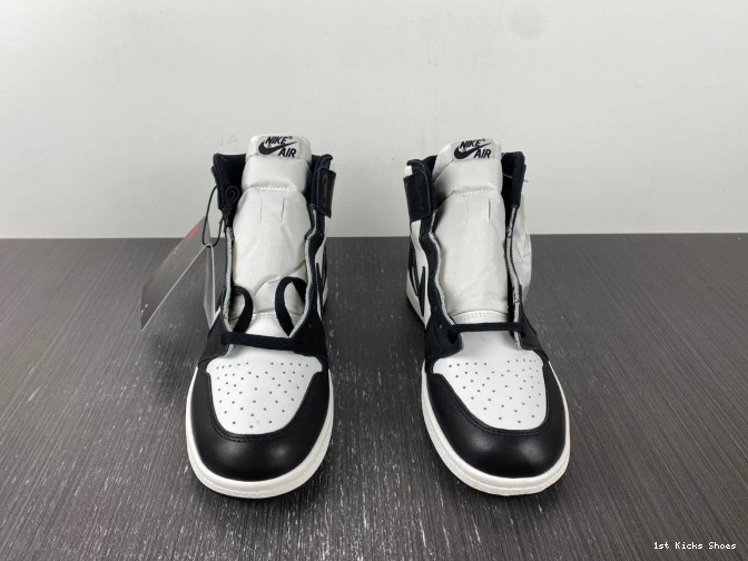1st Kicks Shoes BQ4422-001 High (2023) Jordan 85 1 Black Retro White 0720